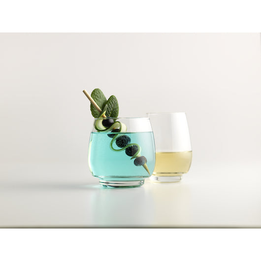 Libbey Orbital Stemless Wine Glass 16 Oz, 1 x 12 each Case - Glassware & Drinkware - image 2