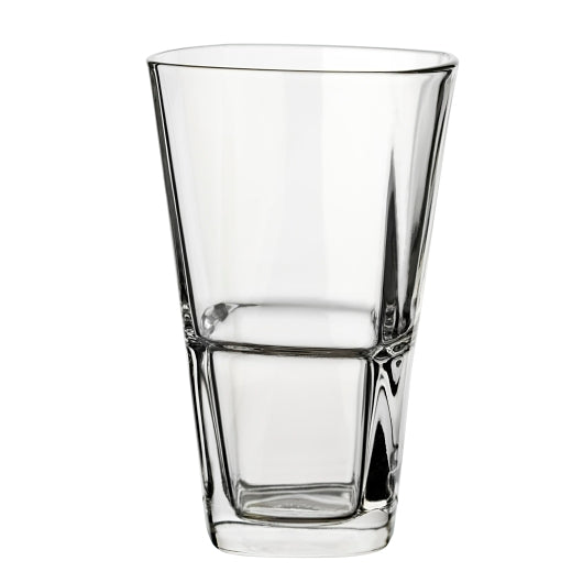 Libbey Structure Stackable Cooler Tumbler 16 Oz, 12 x 1 each Case - Glassware & Drinkware