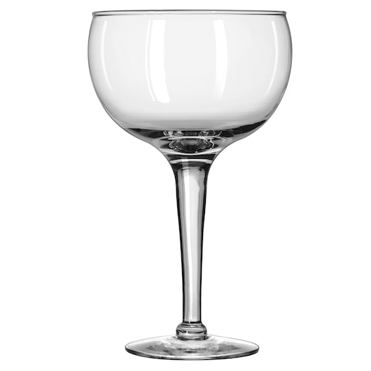 Libbey 38 Ounce Clear Glass Bowl, 1 x 6 each Case - Glassware & Drinkware