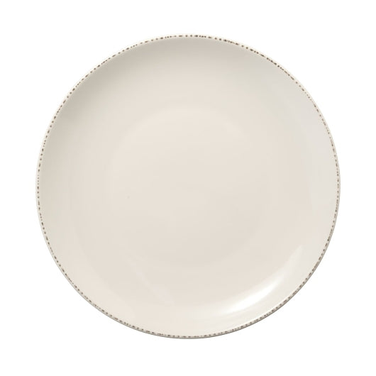 Libbey Farmhouse Coupe Plate 10.5", 12 x 1 each Case - Plates Bowls