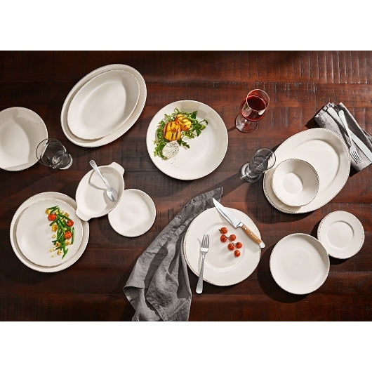 Libbey Farmhouse Coupe Plate 10.5", 12 x 1 each Case - Plates Bowls - image 2