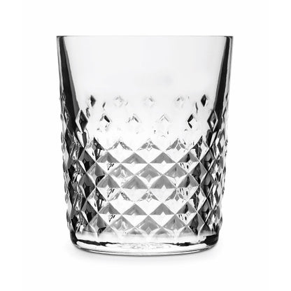 Libbey 12 Ounce Carats Double Old Fashioned Glass, 1 x 12 each Case - DOT product image 3