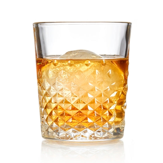 Libbey 12 Ounce Carats Double Old Fashioned Glass, 1 x 12 each Case - DOT product image 5