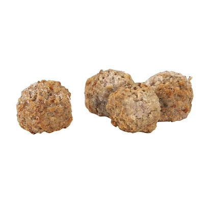 Rosina Italian Style Beef Meatballs 0.5 Oz, 2 x 5 lb Case - DOT product image 2