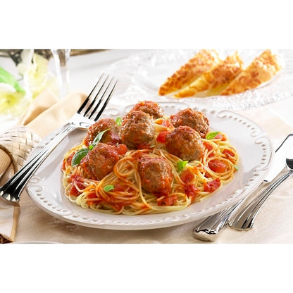 Rosina Italian Style Beef Meatballs 0.5 Oz, 2 x 5 lb Case - DOT product image 4