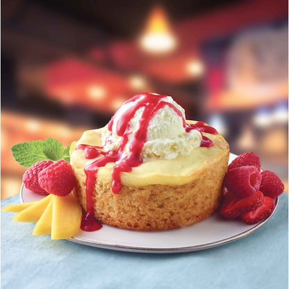 Love And Quiches Warm Butter Cake, 24 x 4.9 oz Case - Bakery & Desserts