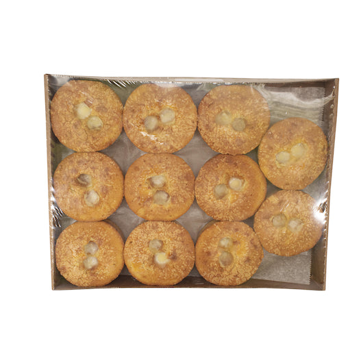 Love And Quiches WARM BUTTER CAKE, 24 x 4.9 oz Case - DOT product image 2