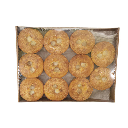 Love And Quiches WARM BUTTER CAKE, 24 x 4.9 oz Case - DOT product image 2