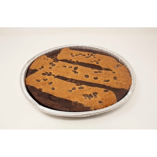 Love And Quiches 9 INCH BROOKIE PIE, 12 x 1 ct Case - DOT product image 5