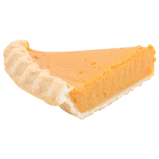 Chef Pierre 10 Inch Sweet Potato Pie, 8 Slices per Pie, 6 x 40 oz Case - Frozen Potatoes Sides