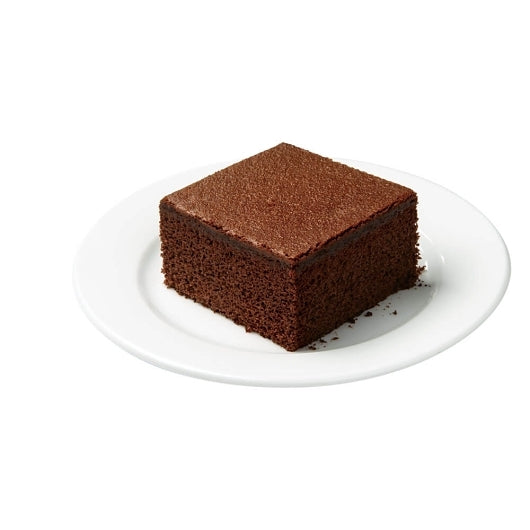 Sara Lee 12" x 16" Uniced Chocolate Sheet Cake, 4 x 48 oz Case - DOT product image 3