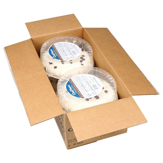 Chef Pierre 10 Inch Chocolate Peanut Butter Pie, 4 x 2.125 lb Case - DOT product image 3