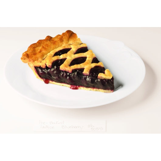 Chef Pierre 10 Inch Pre-Baked Blueberry Pie, 6 x 38 oz Case - DOT product image 4