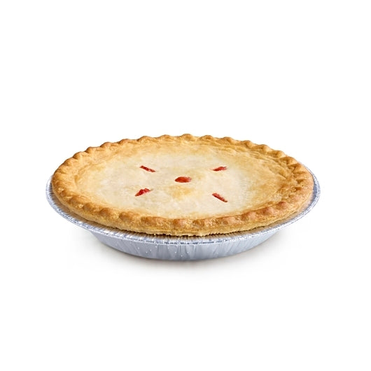 Chef Pierre 8 INCH UNBAKED STRAWBERRY RHUBARB PIE, 6 x 1.69 lb Case - DOT product image 6