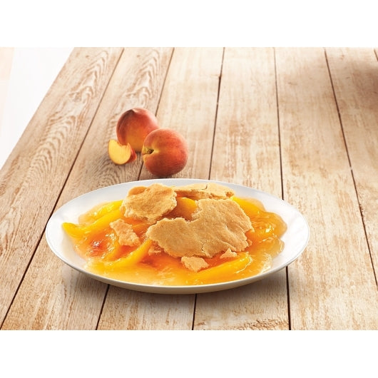 Chef Pierre Homestyle Peach Cobbler, 4 x 6 lb Case - DOT product image 4