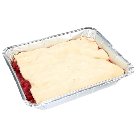 Chef Pierre Country Cherry Fruit Cobbler, 2 x 80 oz Case - DOT product image 2