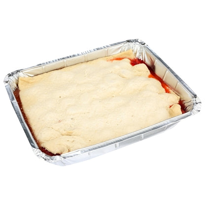 Chef Pierre Country Strawberry Fruit Cobbler, 2 x 80 oz Case - DOT product image 4