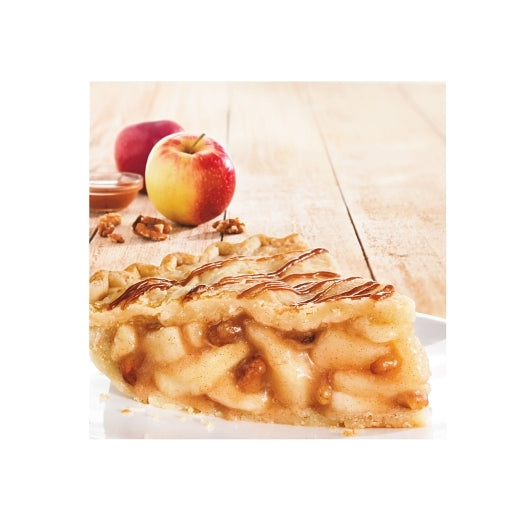 Chef Pierre 10 Inch Unbaked Caramel Apple Nut Hi-Pie, 6 x 3.186 lb Case - DOT product image 5