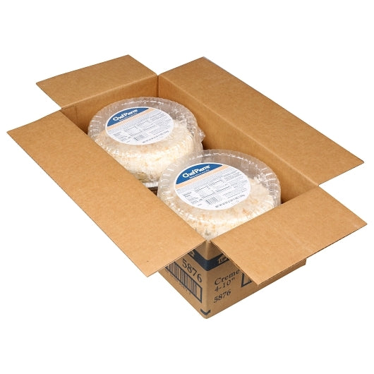 Chef Pierre 10 inch Coconut Creme Pie, 4 x 43 oz Case - DOT product image 2