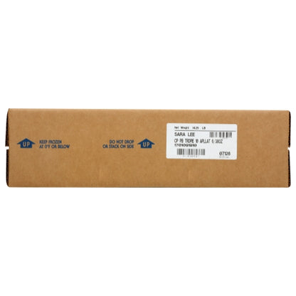 Chef Pierre 10 Inch Pre-Baked Apple Lattice Pie, 6 x 38 oz Case - DOT product image 3