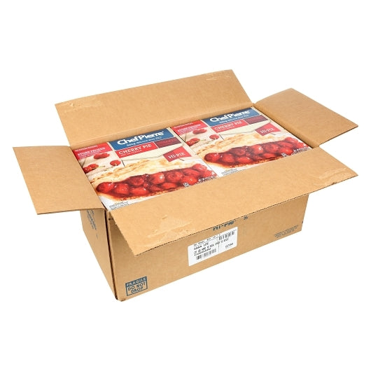 Chef Pierre 10 Inch No Sugar Added Made With Splenda Hi-Pie, 6 x 43 oz Case - DOT product image 4
