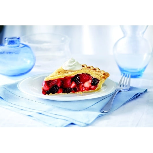 Chef Pierre 10 Inch Fruits Of The Forest No Sugar Added Made With Splenda Pie, 6 x 43 oz Case - DOT product image 4