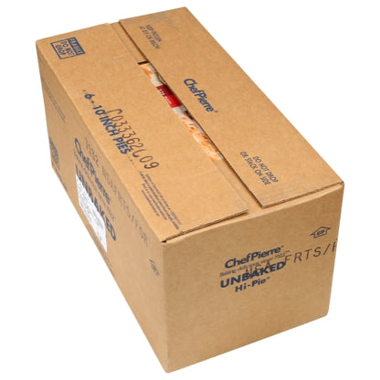 Chef Pierre 10 Inch Fruits Of The Forest No Sugar Added Made With Splenda Pie, 6 x 43 oz Case - DOT product image 6