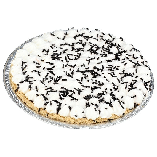 Chef Pierre Chocolate Cream Pie, 6 x 1.68 lb Case - Bakery & Desserts