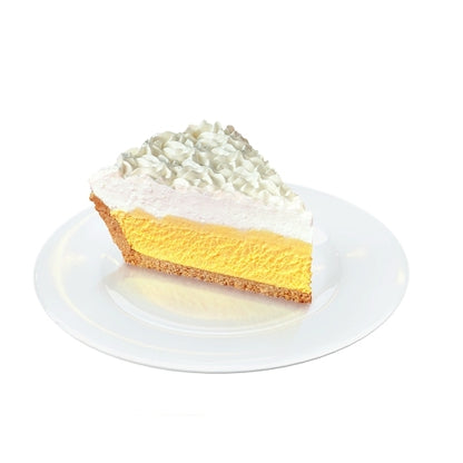 Chef Pierre 10 Inch Lemon Cream Pie, 6 x 27 oz Case - DOT product image 6