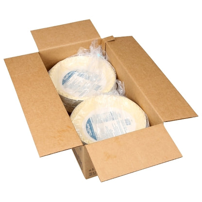 Chef Pierre 10-Inch Unbaked Pie Shell, 4 x 5 x 8 oz Case - DOT product image 2