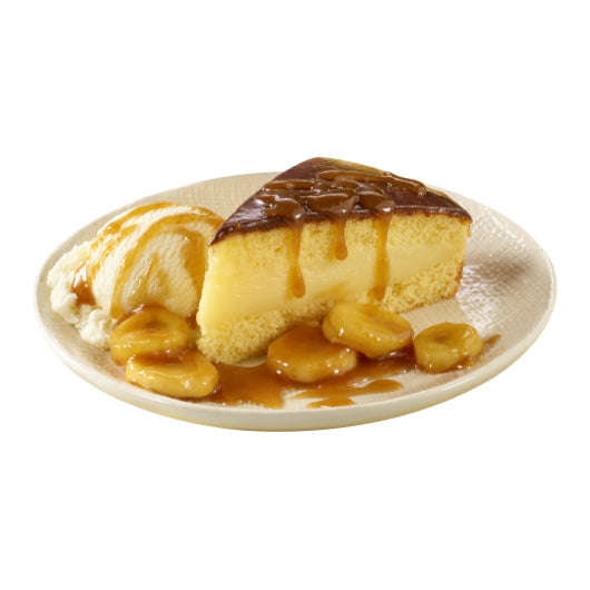 Chef Pierre 10 Inch Pre-Baked Boston Creme Pie, 6 x 33 oz Case - DOT product image 3