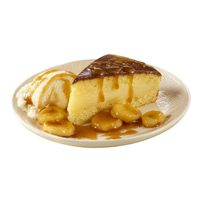 Chef Pierre 10 Inch Pre-Baked Boston Creme Pie, 6 x 33 oz Case - DOT product image 4
