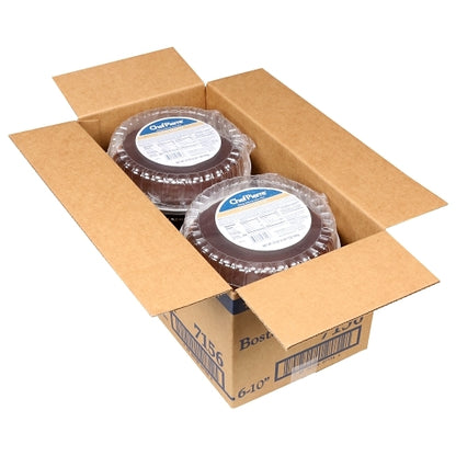 Chef Pierre 10 Inch Pre-Baked Boston Creme Pie, 6 x 33 oz Case - DOT product image 5