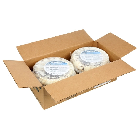 Chef Pierre Pre-Sliced French Silk Pie, 4 x 40 oz Case - DOT product image 2