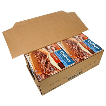 Chef Pierre 10 Inch Pecan Pie, 8 Slices per Pie, 6 x 36 oz Case - DOT product image 8