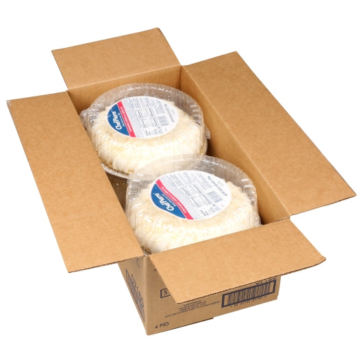 Chef Pierre 10 Inch Strawberries & Cream Pie, 4 x 38 oz Case - DOT product image 3