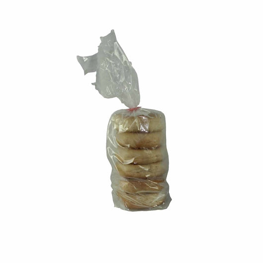 Sara Lee Sliced Thaw 'N' Serve Honey Wheat Bagel, 12 x 6 ct Case - Breads, Rolls & Buns