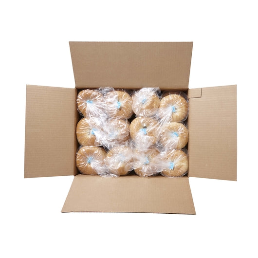 Sara Lee Parbaked Unsliced Plain Bagel, 12 x 6 ct Case - DOT product image 4