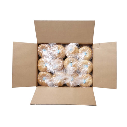 Sara Lee Parbaked Unsliced Plain Bagel, 12 x 6 ct Case - DOT product image 4