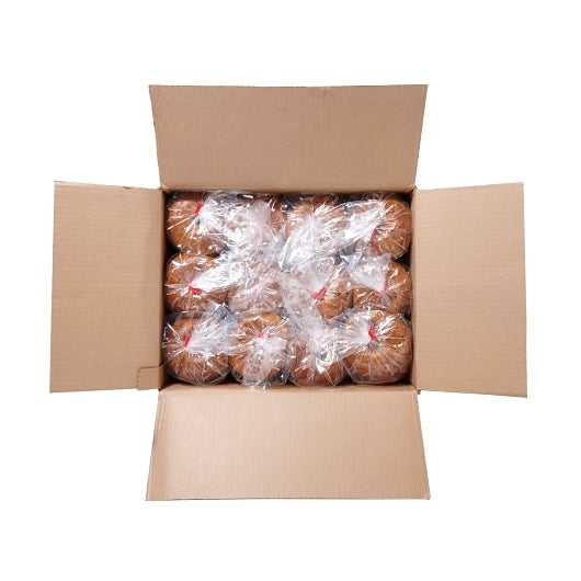 Sara Lee Parbaked Unsliced Cinnamon Raisin Bagel, 12 x 6 ct Case - DOT product image 4