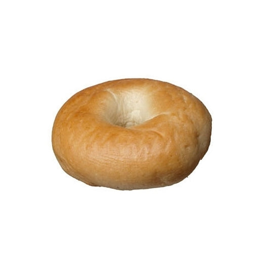 Sara Lee Thaw 'N' Serve Sliced Plain Bagel, 12 x 6 ct Case - DOT product image 2