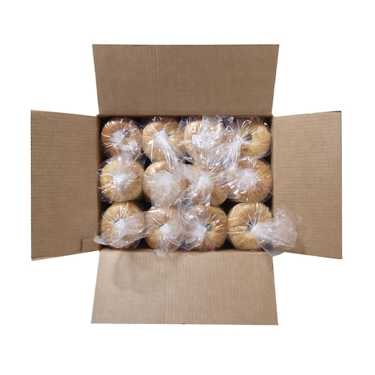 Sara Lee Thaw 'N' Serve Sliced Plain Bagel, 12 x 6 ct Case - DOT product image 3