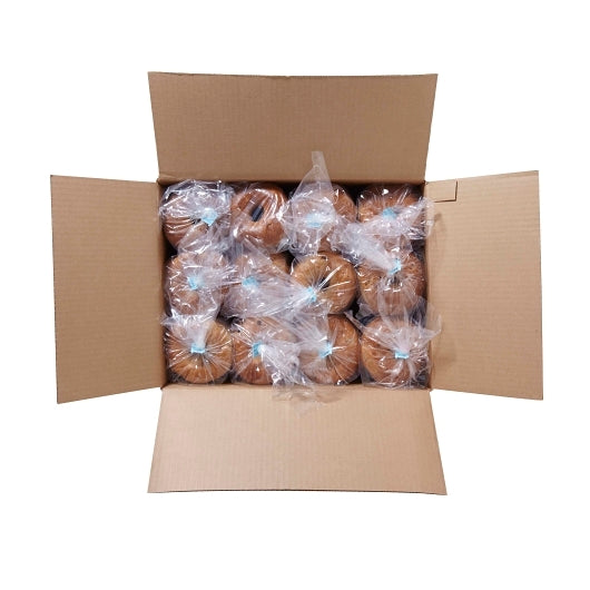 Sara Lee Thaw 'N' Serve Sliced Cinnamon Raisin Bagel, 12 x 6 ct Case - DOT product image 4