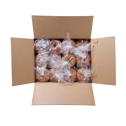 Sara Lee Thaw 'N' Serve Sliced Cinnamon Raisin Bagel, 12 x 6 ct Case - DOT product image 4