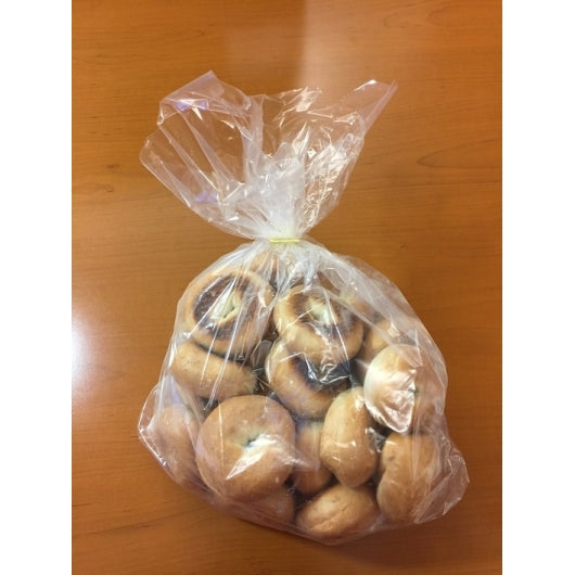 Sara Lee Thaw 'N' Serve Sliced Plain Bagelette, 8 x 18 ct Case - DOT product image 2