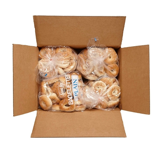 Sara Lee Thaw 'N' Serve Sliced Plain Bagelette, 8 x 18 ct Case - DOT product image 6