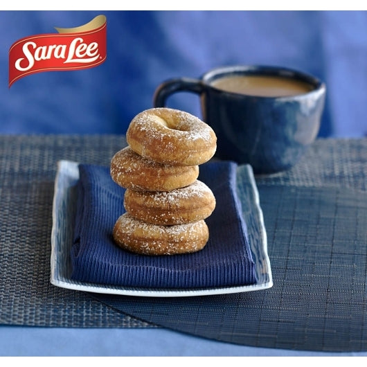 Sara Lee Thaw 'N' Serve Sliced Plain Bagelette, 8 x 18 ct Case - DOT product image 4