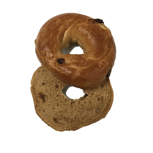 Sara Lee Sliced Thaw 'N' Serve Cinnamon Raisin Bagel, 12 x 6 ct Case - DOT product image 6