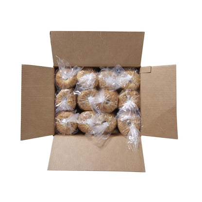 Sara Lee Parbaked Unsliced Everything Bagel, 72 x 12 ct Case - DOT product image 4