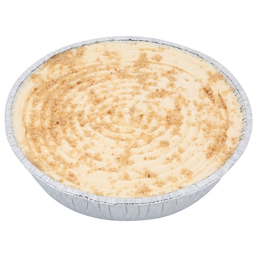 Sara Lee 10 Inch Plain French Cream Cheesecake, 8 x 42 oz Case - DOT product image 3